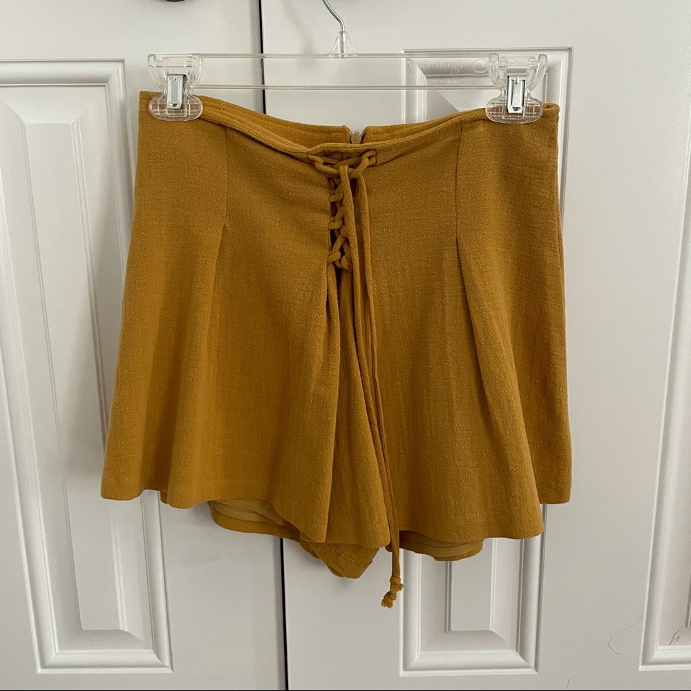 Hippie love skort